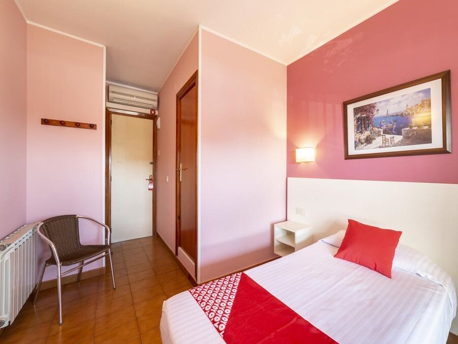Casa Feliu Hostal サンタ・スサナ エクステリア 写真