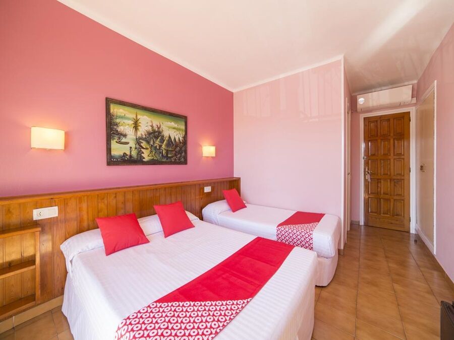 Casa Feliu Hostal サンタ・スサナ エクステリア 写真